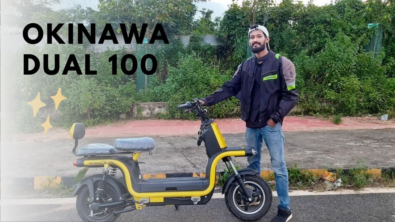 Okinawa Dual 100 Price, Range and Specifications